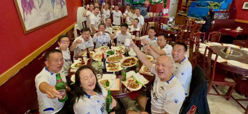 Soccer Team